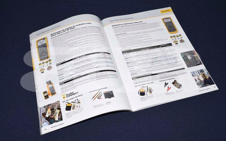 Catalogo fluke-5