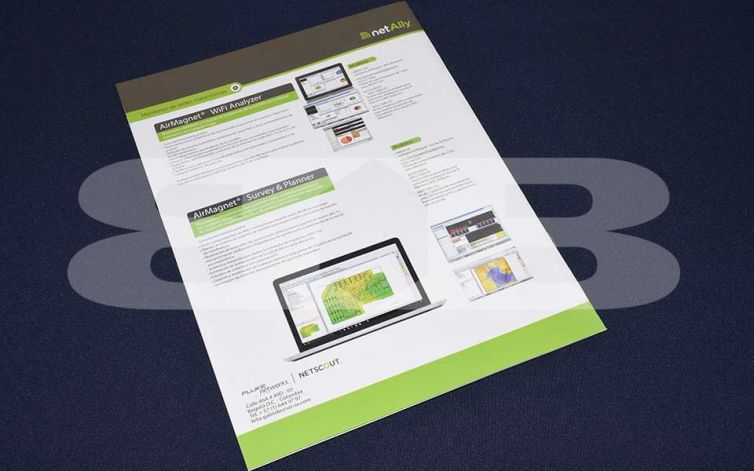 Catalogo netscout