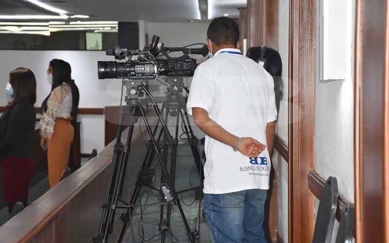 CCTV Streaming Parlamento Andino