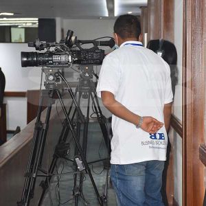 CCTV Streaming Parlamento Andino